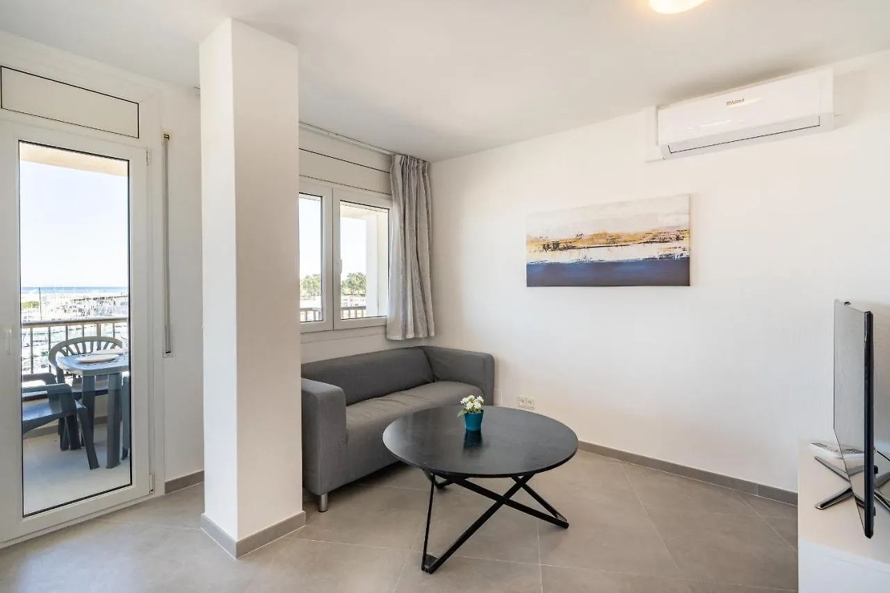 아파트 Apartamento Selene L' Escala