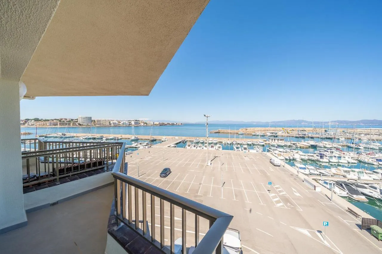 Apartamento Selene L'Escala 0*,