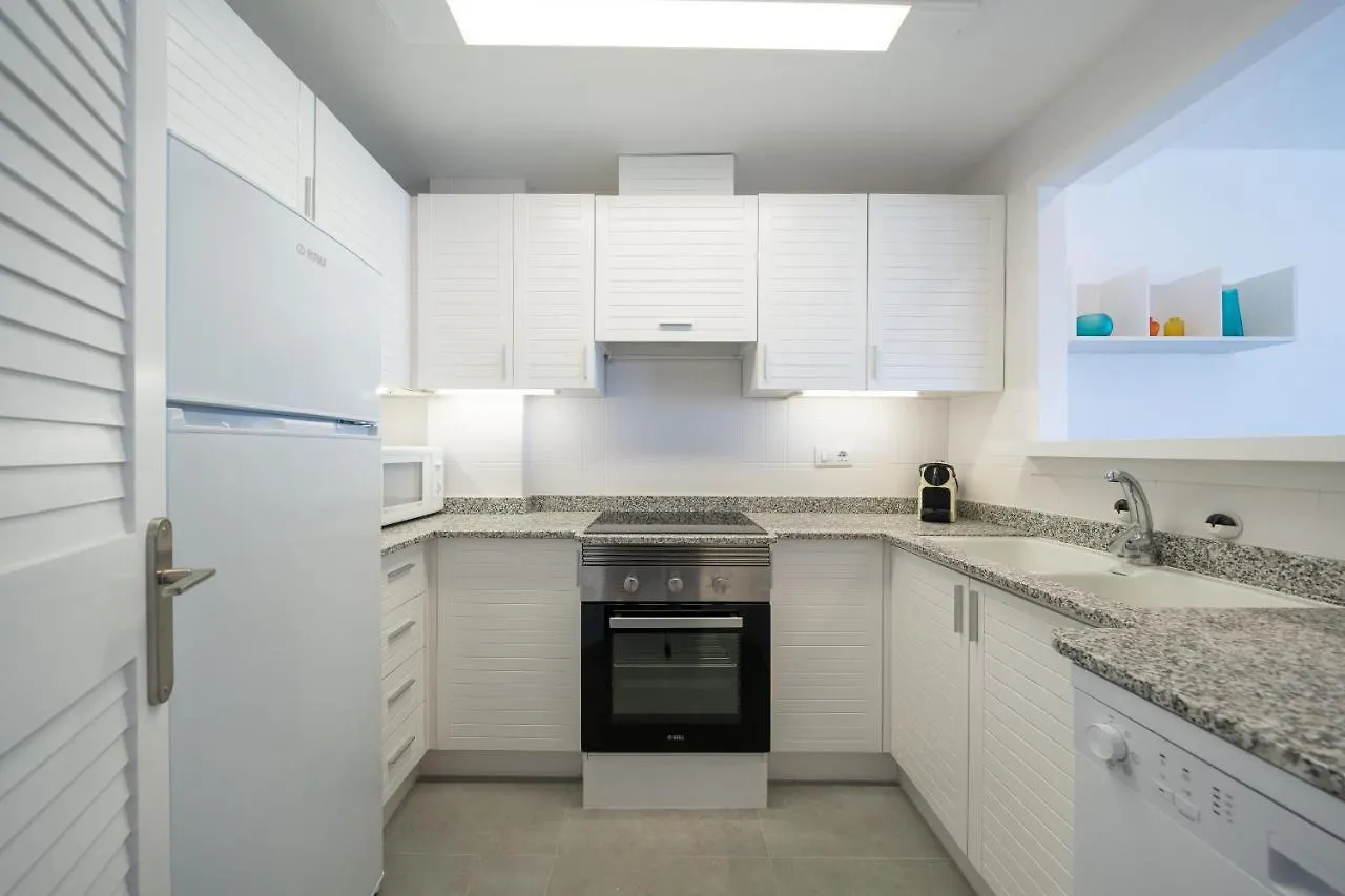 Apartamento Selene L'Escala Apartment