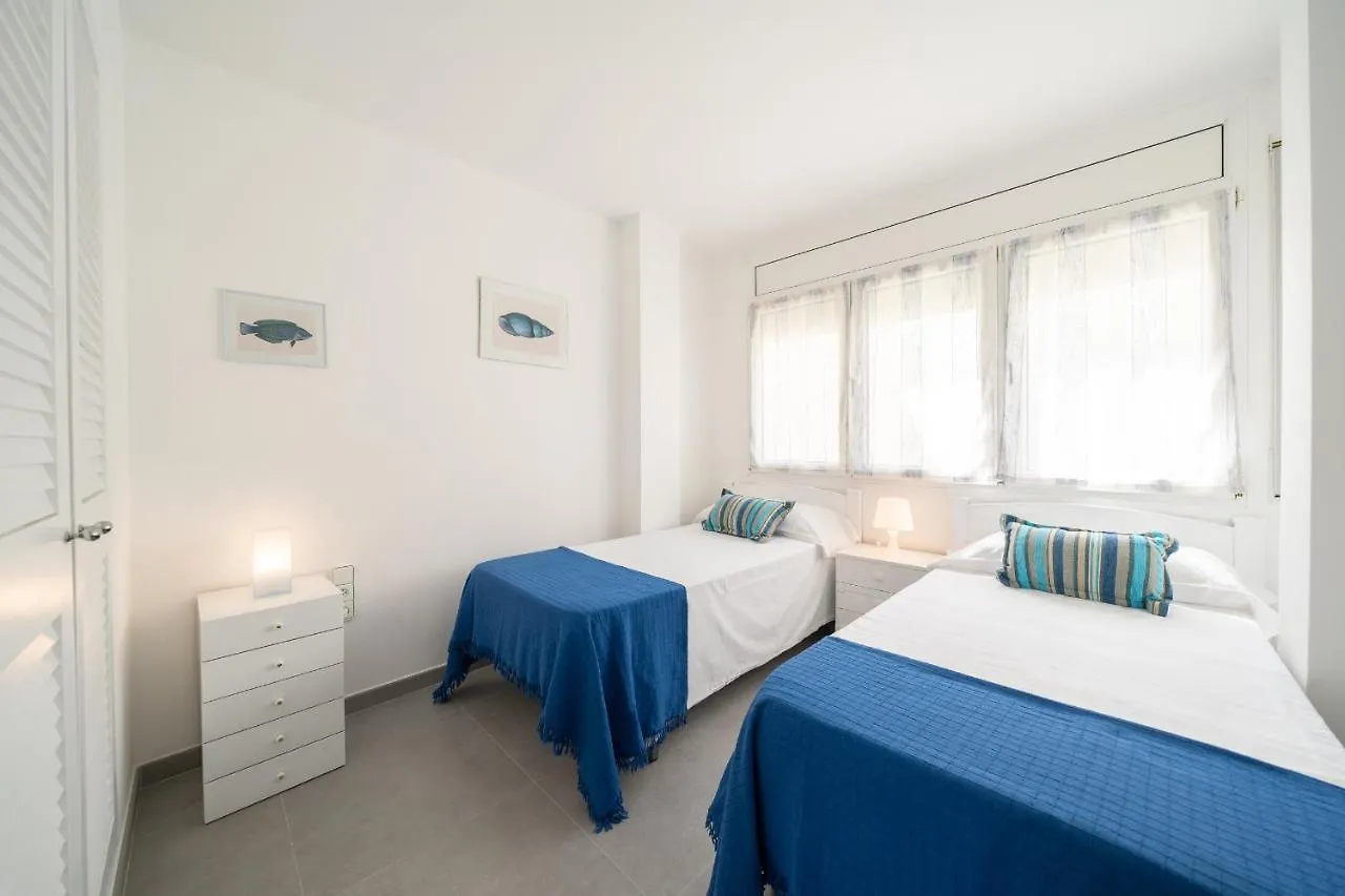 Apartment Apartamento Selene L'Escala Spain