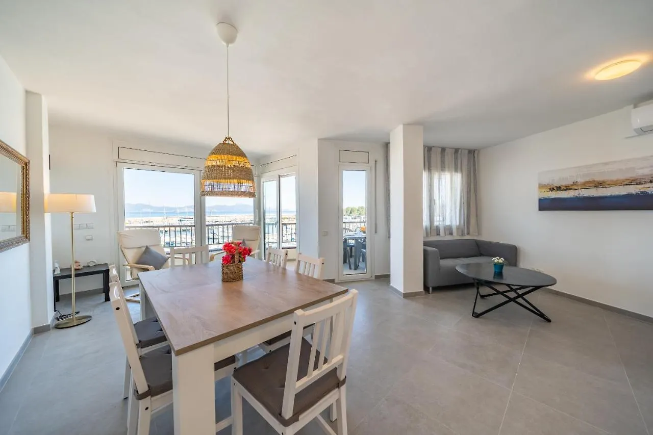 아파트 Apartamento Selene L' Escala