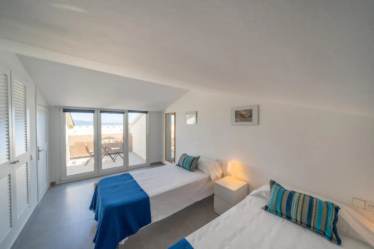 아파트 Apartamento Selene L' Escala