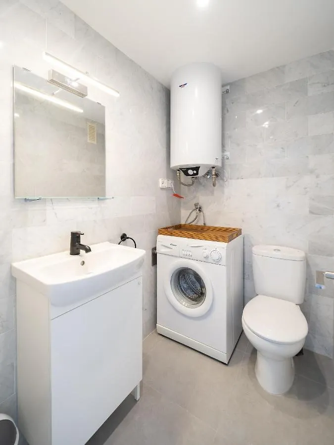 Apartamento Selene L'Escala Apartment