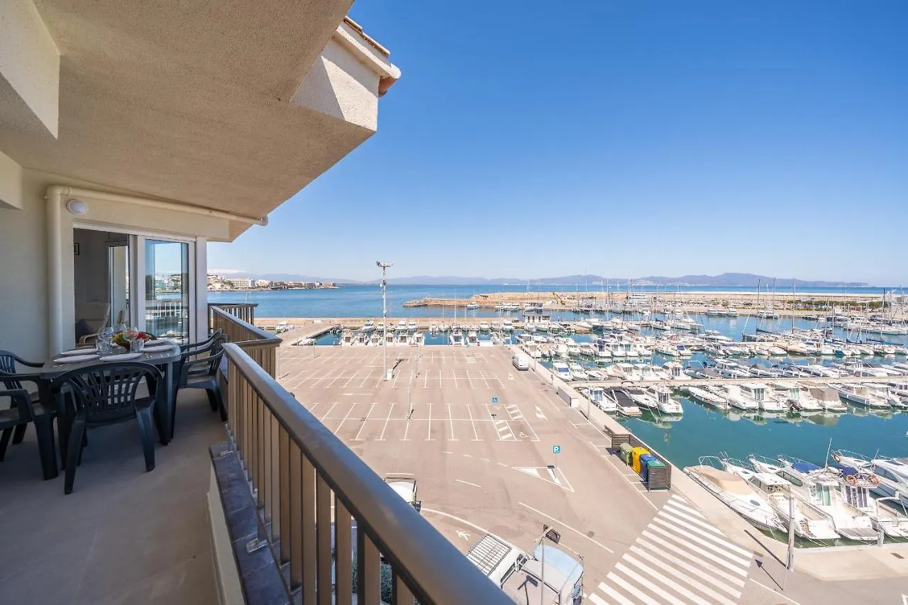Apartamento Selene L' Escala 스페인