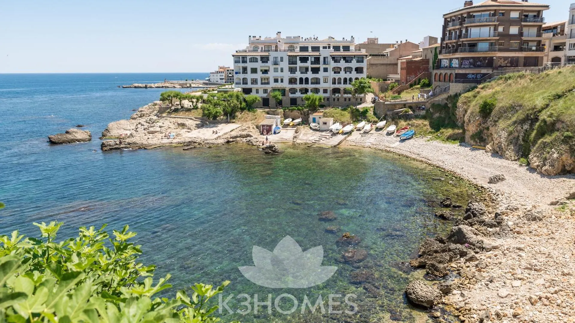 Apartamento Selene L'Escala 0*,  Spain