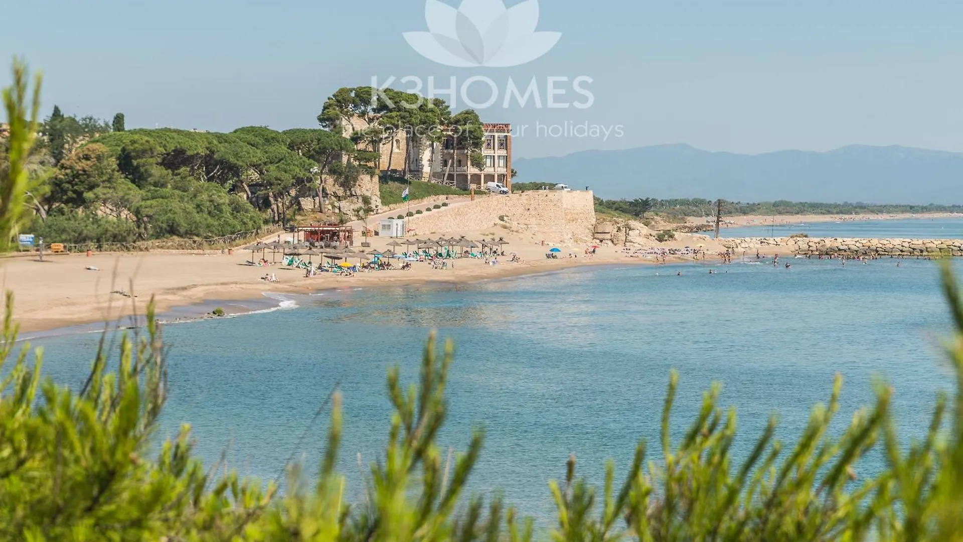 Apartamento Selene L'Escala Apartment